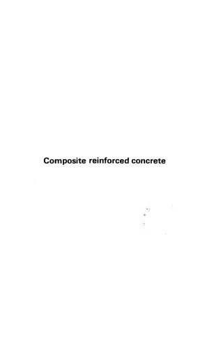 خرید و دانلود نسخه کامل کتاب Composite Reinforced Concrete