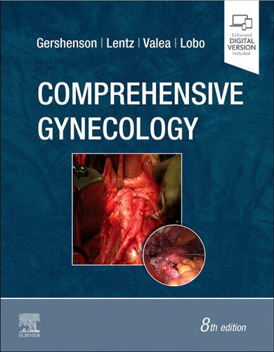دانلود کتاب Comprehensive Gynecology