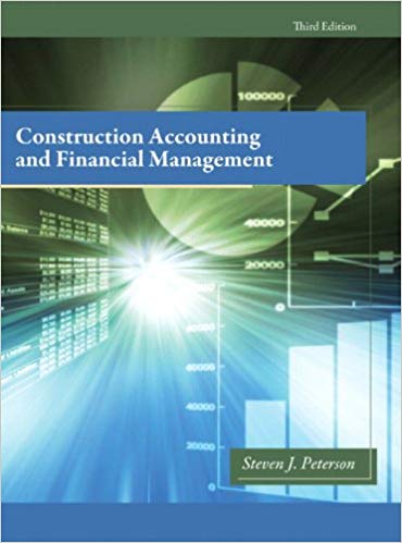 خرید و دانلود نسخه کامل کتاب Construction Accounting & Financial Management (3rd Edition)