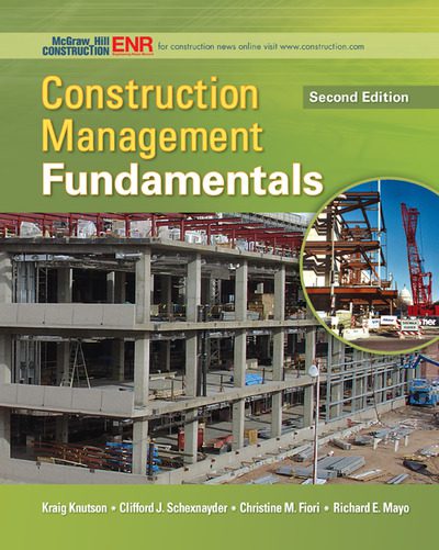 دانلود کتاب فارسی Construction Management Fundamentals 2nd Edition