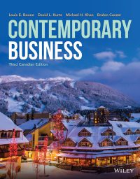 دانلود کتاب Contemporary Business 3rd Canadian Edition