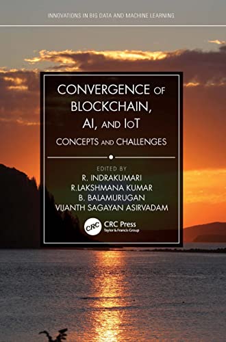 دانلود کتاب فارسی Convergence of Blockchain, AI, and IoT: Concepts and Challenges