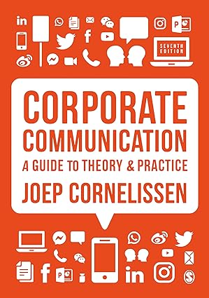 دانلود کتاب فارسی Corporate Communication: A Guide to Theory and Practice 7th Edition –