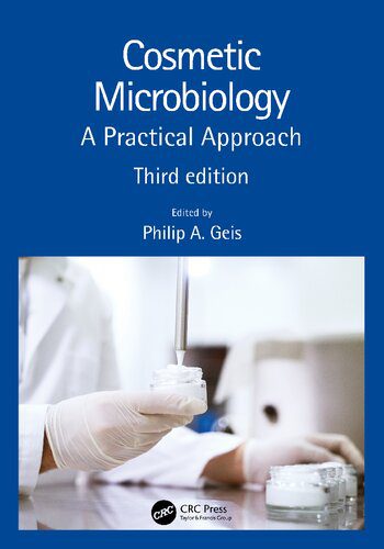 خرید و دانلود نسخه کامل کتاب Cosmetic Microbiology: A Practical Approach