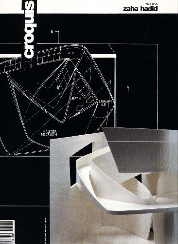 خرید و دانلود نسخه کامل کتاب Croquis 1992-1995