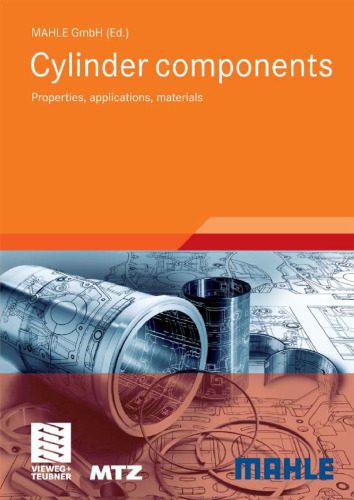 خرید و دانلود نسخه کامل کتاب Cylinder Components