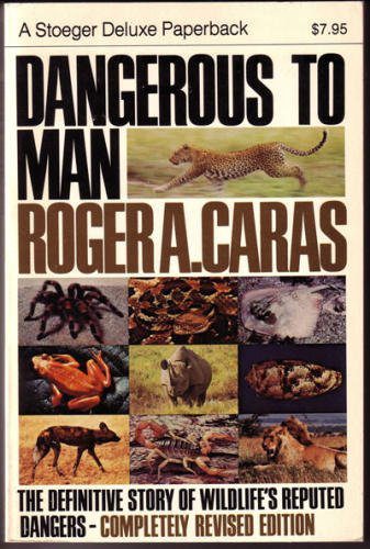 خرید و دانلود نسخه کامل کتاب Dangerous to Man