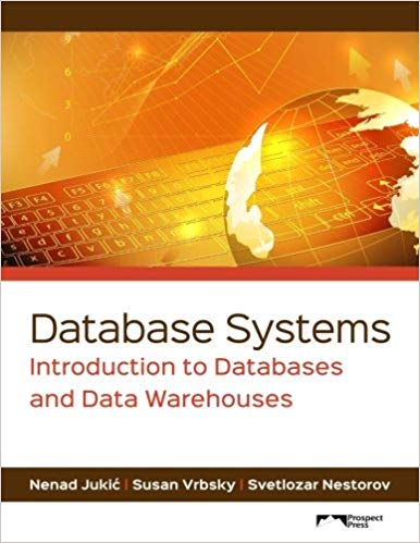 خرید و دانلود نسخه کامل کتاب Database Systems: Introduction to Databases and Data Warehouses
