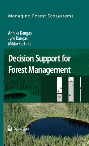 خرید و دانلود نسخه کامل کتاب Decision Support for Forest Management (Managing Forest Ecosystems)