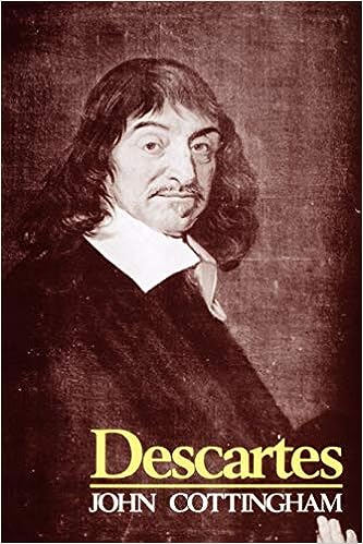 خرید و دانلود نسخه کامل کتاب Descartes BY Cottingham – Pdf