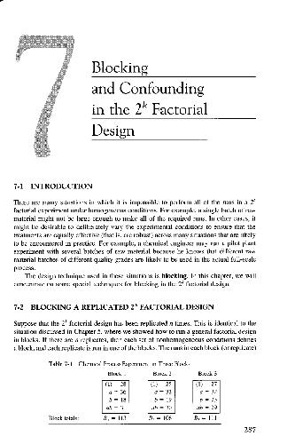 خرید و دانلود نسخه کامل کتاب Design and Analysis of Experiments
