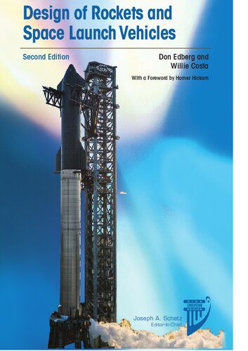 خرید و دانلود نسخه کامل کتاب Design of Rockets and Space Launch Vehicles