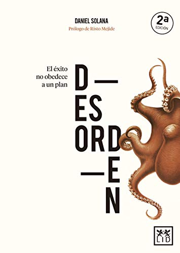 دانلود کتاب فارسی Desorden Acción Empresarial Spanish Edition