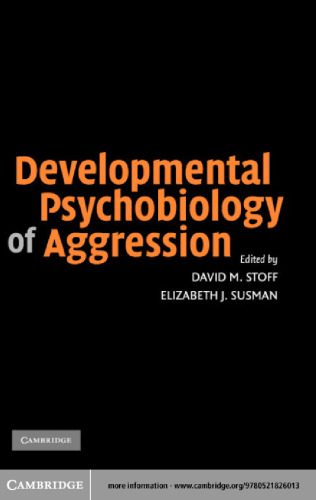 خرید و دانلود نسخه کامل کتاب Developmental Psychobiology of Aggression