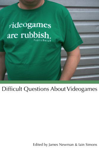 خرید و دانلود نسخه کامل کتاب Difficult Questions About Video Games