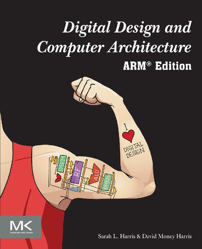 خرید و دانلود نسخه کامل کتاب Digital Design and Computer Architecture: ARM Edition