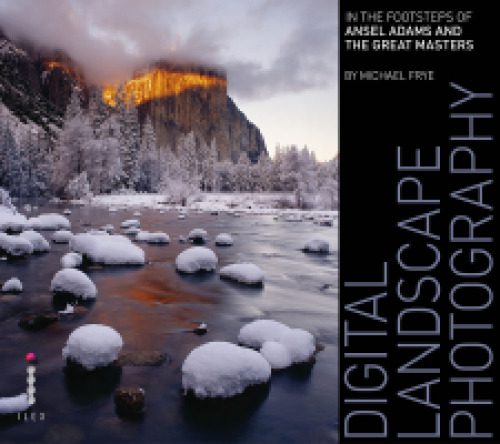 خرید و دانلود نسخه کامل کتاب Digital landscape photography: in the footsteps of Ansel Adams and the great masters