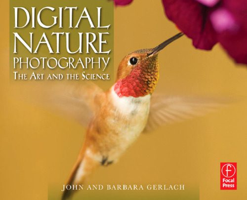 خرید و دانلود نسخه کامل کتاب Digital Nature Photography: The Art and the Science