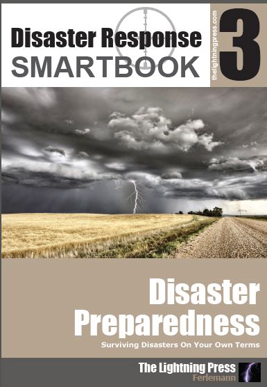 دانلود کتاب Disaster Response SMARTbook – Disaster Preparedness DRS3