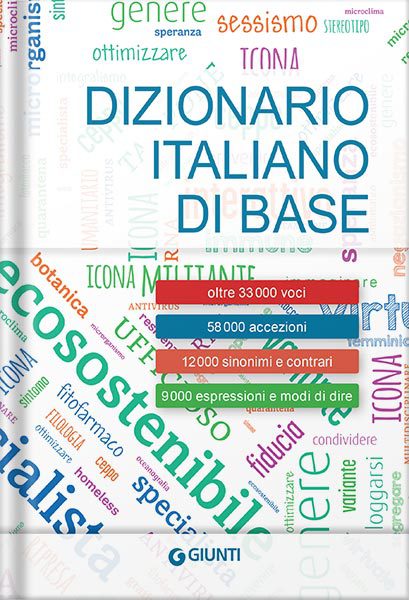 خرید و دانلود نسخه کامل کتاب Dizionario italiano di base di Roberto Mari