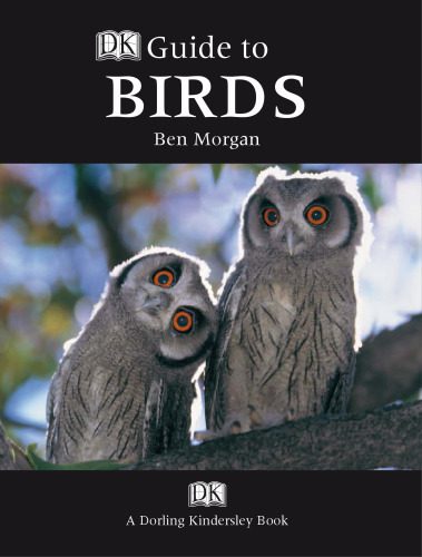 خرید و دانلود نسخه کامل کتاب DK Guide to Birds