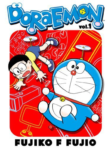 دانلود کتاب Doraemon, Vol.1
