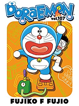 دانلود کتاب DORAEMON vol.107