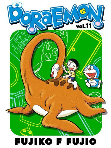 دانلود کتاب DORAEMON Vol.11