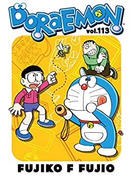 دانلود کتاب DORAEMON vol.113