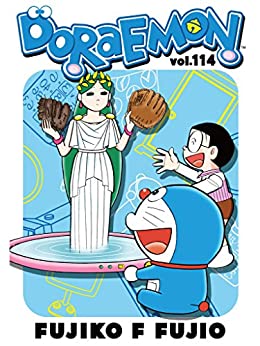 دانلود کتاب DORAEMON vol.114