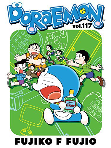 دانلود کتاب DORAEMON vol.117