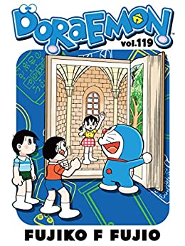دانلود کتاب DORAEMON vol.119