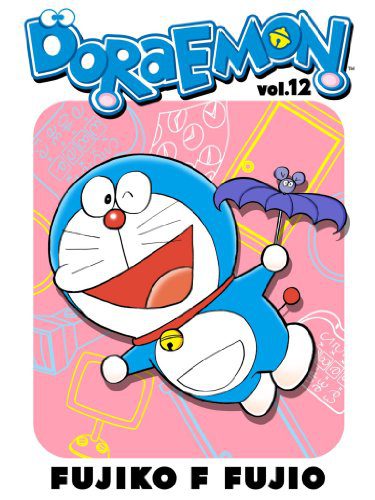 دانلود کتاب DORAEMON Vol.12