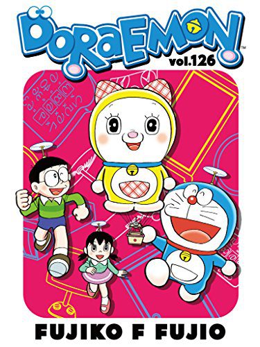 دانلود کتاب DORAEMON vol.126