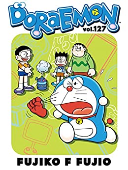دانلود کتاب DORAEMON vol.127