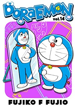دانلود کتاب DORAEMON Vol.14