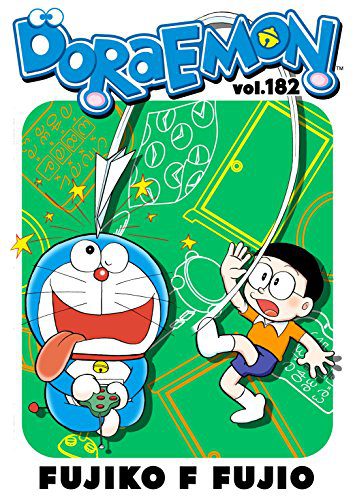 دانلود کتاب DORAEMON vol.182