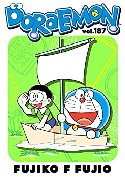 دانلود کتاب DORAEMON vol.187