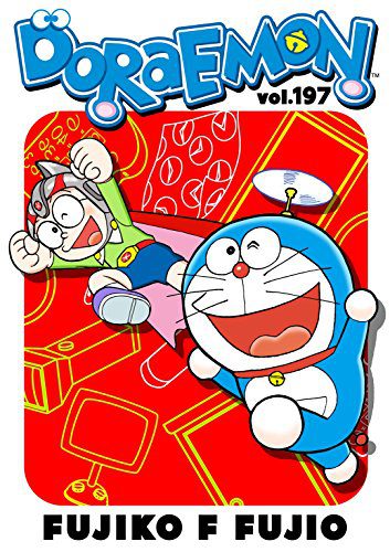 دانلود کتاب DORAEMON vol.197