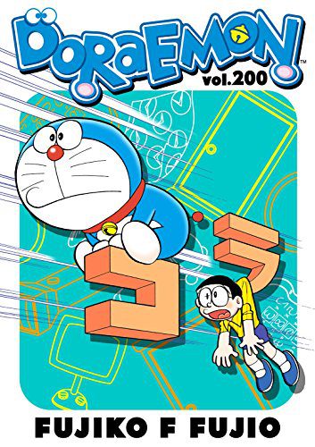 دانلود کتاب DORAEMON vol.200