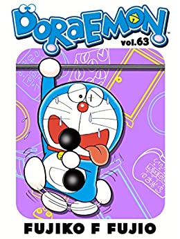 دانلود کتاب DORAEMON Vol.63