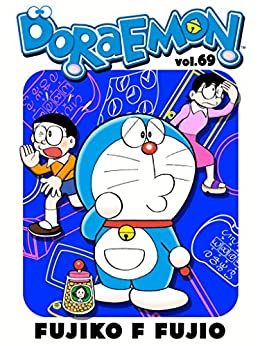 دانلود کتاب DORAEMON Vol.69