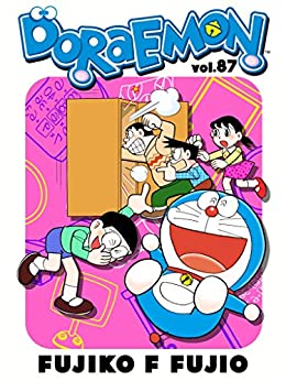 دانلود کتاب DORAEMON Vol.87