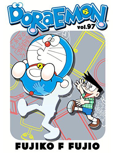 دانلود کتاب DORAEMON Vol.97