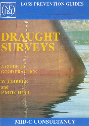 خرید و دانلود نسخه کامل کتاب Draught surveys: A guide to good practice