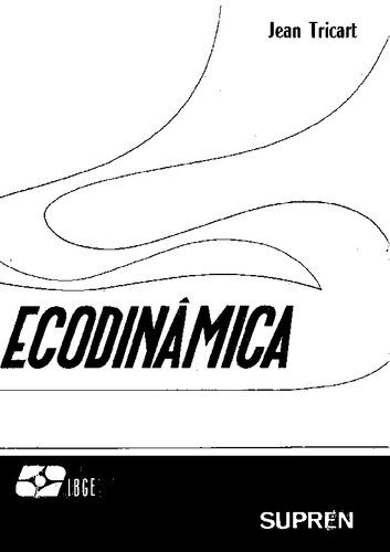 خرید و دانلود نسخه کامل کتاب Ecodinâmica