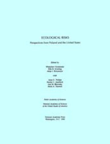 خرید و دانلود نسخه کامل کتاب Ecological risks : perspectives from Poland and the United States