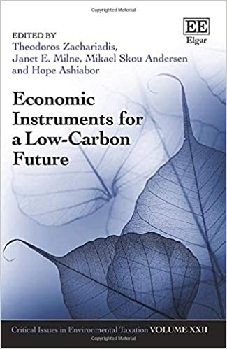 خرید و دانلود نسخه کامل کتاب Economic Instruments for a Low-carbon Future (Critical Issues in Environmental Taxation series) – PDF