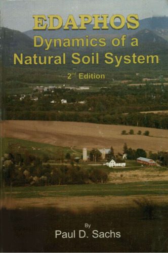 خرید و دانلود نسخه کامل کتاب EDAPHOS: Dynamics of a Natural Soil System