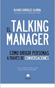 دانلود کتاب فارسی EL TALKING MANAGER. Cómo dirigir personas a través de conversaciones Spanish Edition